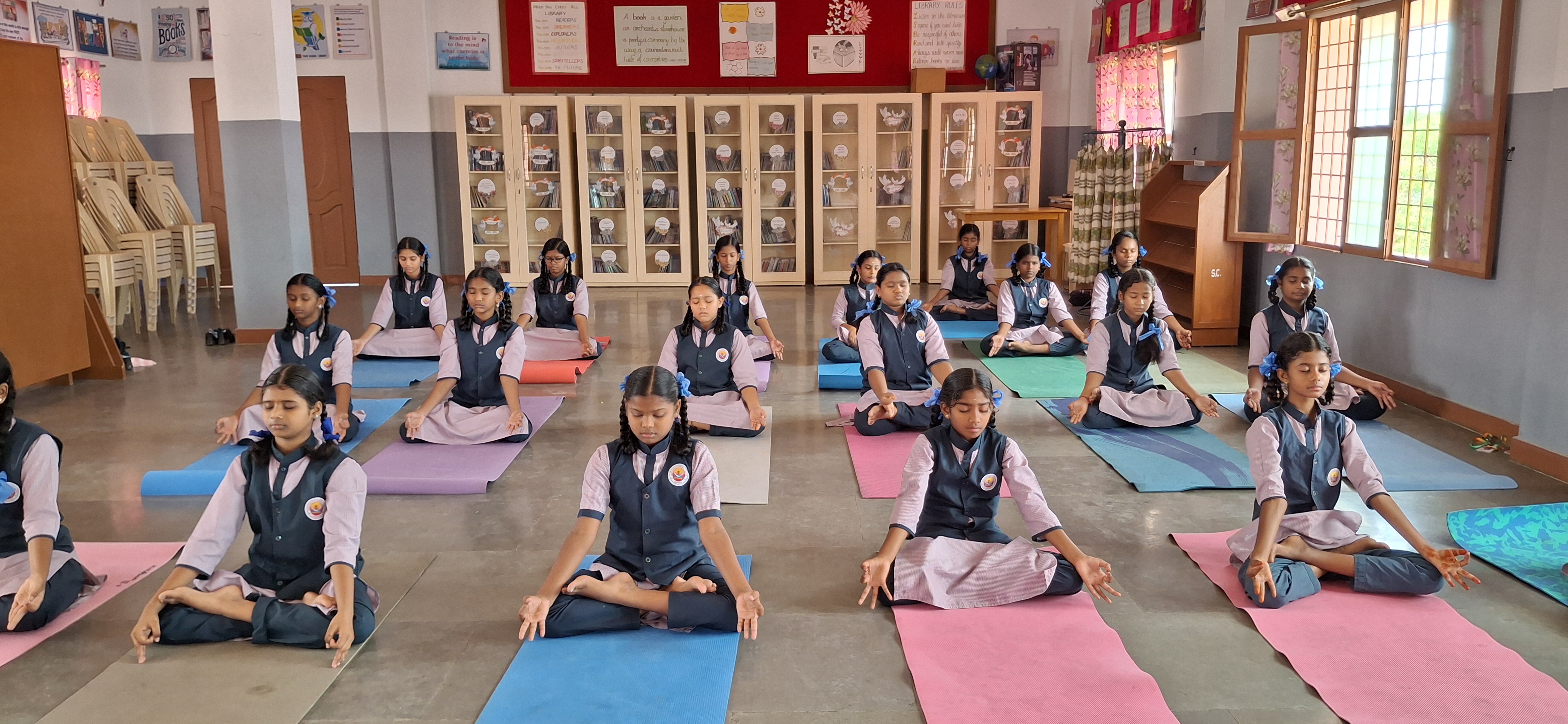 Yoga Day